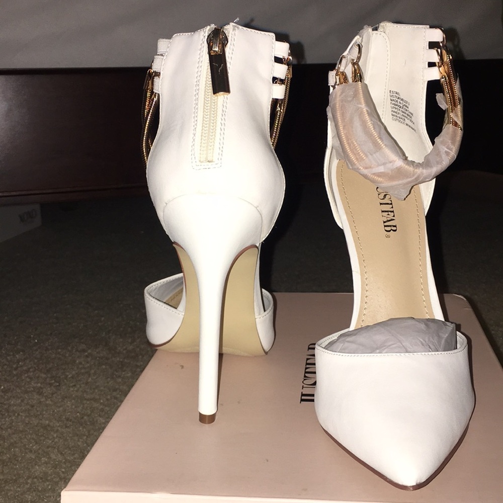 Shoes heels